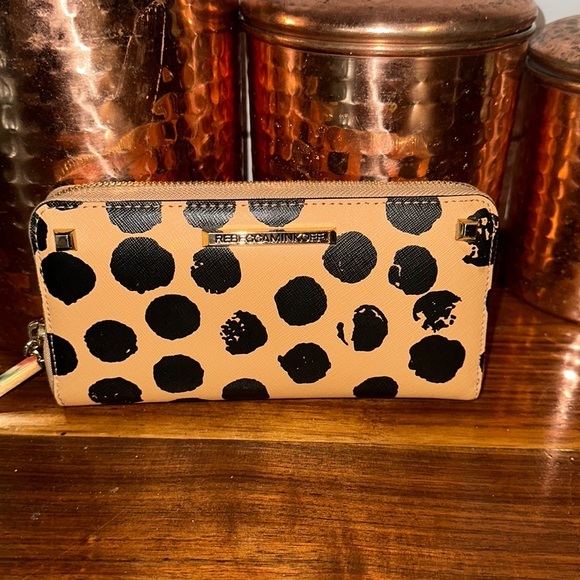 Rebecca Minkoff Handbags - rebecca minkoff wallet